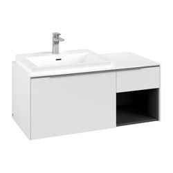 Villeroy & Boch Waschtischunterschrank Subway 3.0 00 1001x423x500mm 2 Auszüge, Wasch... VILLEROY-C57200VE 4062373839973 (Abb. 1)