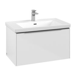 Villeroy & Boch Waschtischunterschrank Subway 3.0 L0 772x429x462mm m. Beleucht. 1 Au... VILLEROY-C573L0VE 4062373842065 (Abb. 1)