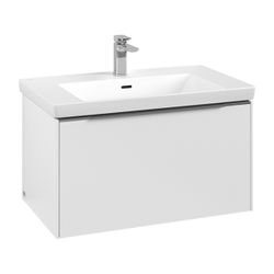 Villeroy & Boch Waschtischunterschrank Subway 3.0 L0 772x429x462mm mit Beleuchtung, ... VILLEROY-C573L0VF 4062373842072 (Abb. 1)