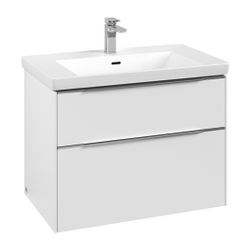 Villeroy & Boch Waschtischunterschrank Subway 3.0 L0 772x576x462mm mit Beleuchtung, ... VILLEROY-C574L0VF 4062373842188 (Abb. 1)