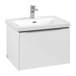 Villeroy & Boch Waschtischunterschrank Subway 3.0 L0 622x429x462mm m. Beleucht. 1 Au... VILLEROY-C575L0VE 4062373842287 (Abb. 1)