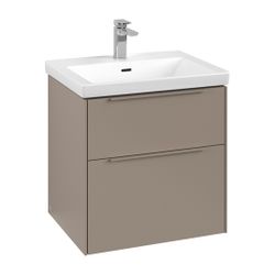 Villeroy & Boch Waschtischunterschrank Subway 3.0 L2 572x576x462mm mit Beleuchtung, ... VILLEROY-C578L2VM 4062373831083 (Abb. 1)