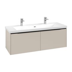 Villeroy & Boch Waschtischunterschrank Subway 3.0 C601L1 1272x429x462 m. Beleucht. 2... VILLEROY-C601L1VN 4065467161080 (Abb. 1)