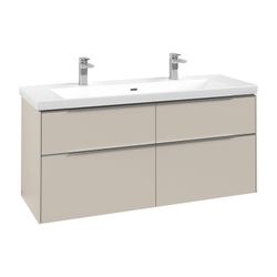 Villeroy & Boch Waschtischunterschrank Subway 3.0 C602L0 1272x576x462 m. Beleucht. 4... VILLEROY-C602L0VN 4065467161233 (Abb. 1)