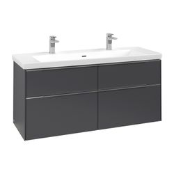 Villeroy & Boch Waschtischunterschrank Subway 3.0 C602L0 1272x576x462mm mit Beleucht... VILLEROY-C602L0VR 4065467161257 (Abb. 1)