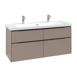 Villeroy & Boch Waschtischunterschrank Subway 3.0 C602L1 1272x576x462mm mit Beleucht... VILLEROY-C602L1VM 4065467161332 (Abb. 1)