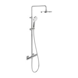 Villeroy & Boch Duschsystem mit drei Strahlarten Universal Showers 278x1096x57... VILLEROY-TVS10900200061 4065467209805 (Abb. 1)