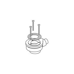 Villeroy & Boch Ablauf Tempoplex Plus 140x270x140mm... VILLEROY-U90881299 4051202314095 (Abb. 1)