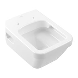 Villeroy & Boch Tiefspül-WC Architectura 370x530x316mm rechteckig wandhängend Abgang... VILLEROY-5685R001 4051202342401 (Abb. 1)