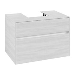 Villeroy & Boch Waschtischunterschrank Collaro C09300 800x548x500mm White Wood... VILLEROY-C09300E8 4065467211921 (Abb. 1)