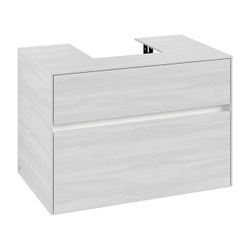 Villeroy & Boch Waschtischunterschrank Collaro C093B0 800x548x500mm mit Beleuchtung ... VILLEROY-C093B0E8 4065467216872 (Abb. 1)