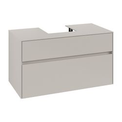 Villeroy & Boch Waschtischunterschrank Collaro C09400 1000x548x500mm Soft Grey... VILLEROY-C09400VK 4065467212126 (Abb. 1)