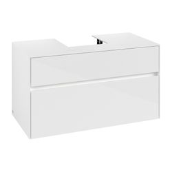 Villeroy & Boch Waschtischunterschrank Collaro C094B0 1000x548x500mm mit Beleuchtung... VILLEROY-C094B0DH 4065467216971 (Abb. 1)