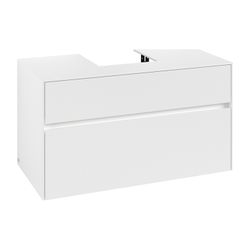 Villeroy & Boch Waschtischunterschrank Collaro C094B0 1000x548x500mm mit Beleuchtung... VILLEROY-C094B0MS 4065467217008 (Abb. 1)