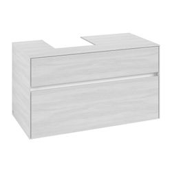 Villeroy & Boch Waschtischunterschrank Collaro C09500 1000x548x500mm White Wood... VILLEROY-C09500E8 4065467212140 (Abb. 1)