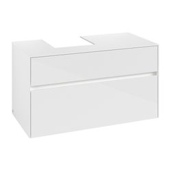 Villeroy & Boch Waschtischunterschrank Collaro C095B0 1000x548x500mm mit Beleuchtung... VILLEROY-C095B0DH 4065467217084 (Abb. 1)