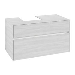 Villeroy & Boch Waschtischunterschrank Collaro C095B0 1000x548x500mm mit Beleuchtung... VILLEROY-C095B0E8 4065467217091 (Abb. 1)