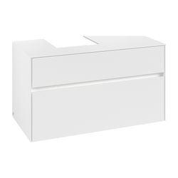 Villeroy & Boch Waschtischunterschrank Collaro C095B0 1000x548x500mm mit Beleuchtung... VILLEROY-C095B0MS 4065467217114 (Abb. 1)