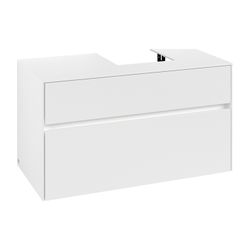 Villeroy & Boch Waschtischunterschrank Collaro C096B0 1000x548x500mm mit Beleuchtung... VILLEROY-C096B0MS 4065467217220 (Abb. 1)