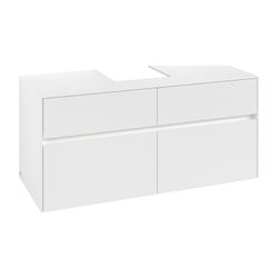 Villeroy & Boch Waschtischunterschrank Collaro C097B0 1200x548x500mm mit Beleuchtung... VILLEROY-C097B0MS 4065467217336 (Abb. 1)