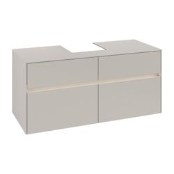 Villeroy & Boch Waschtischunterschrank Collaro C097B0 1200x548x500mm mit Beleuchtung... VILLEROY-C097B0VK 4065467217404 (Abb. 1)