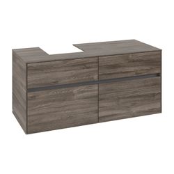 Villeroy & Boch Waschtischunterschrank Collaro C09800 1200x548x500mm Stone Oak... VILLEROY-C09800RK 4065467212522 (Abb. 1)