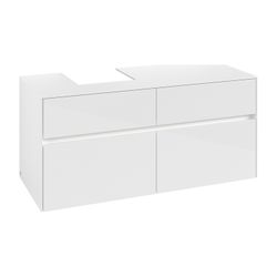 Villeroy & Boch Waschtischunterschrank Collaro C098B0 1200x548x500mm mit Beleuchtung... VILLEROY-C098B0DH 4065467217411 (Abb. 1)