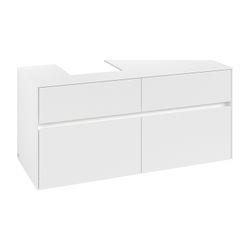 Villeroy & Boch Waschtischunterschrank Collaro C098B0 1200x548x500mm mit Beleuchtung... VILLEROY-C098B0MS 4065467217442 (Abb. 1)