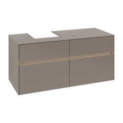 Villeroy & Boch Waschtischunterschrank Collaro C098B0 1200x548x500mm mit Beleuchtung... VILLEROY-C098B0VG 4065467217480 (Abb. 1)