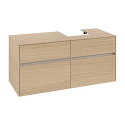 Villeroy & Boch Waschtischunterschrank Collaro C09900 1200x548x500mm Nordic Oak... VILLEROY-C09900VJ 4065467212669 (Abb. 1)