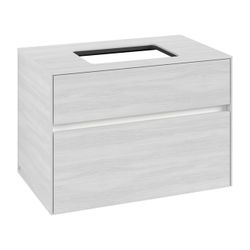 Villeroy & Boch Waschtischunterschrank Collaro C108B0 800x548x500mm mit Beleuchtung ... VILLEROY-C108B0E8 4065467220060 (Abb. 1)