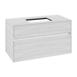 Villeroy & Boch Waschtischunterschrank Collaro C109B0 1000x548x500mm mit Beleuchtung... VILLEROY-C109B0E8 4065467220176 (Abb. 1)