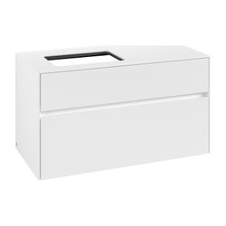 Villeroy & Boch Waschtischunterschrank Collaro C110B0 1000x548x500mm mit Beleuchtung... VILLEROY-C110B0MS 4065467220305 (Abb. 1)
