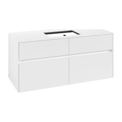 Villeroy & Boch Waschtischunterschrank Collaro C112B0 1200x548x500mm mit Beleuchtung... VILLEROY-C112B0MS 4065467220527 (Abb. 1)