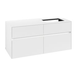 Villeroy & Boch Waschtischunterschrank Collaro C114B0 1200x548x500mm mit Beleuchtung... VILLEROY-C114B0MS 4065467220749 (Abb. 1)