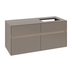 Villeroy & Boch Waschtischunterschrank Collaro C114B0 1200x548x500mm mit Beleuchtung... VILLEROY-C114B0VG 4065467220787 (Abb. 1)