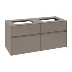 Villeroy & Boch Waschtischunterschrank Collaro C11500 1200x548x500mm Truffle Grey... VILLEROY-C11500VG 4065467215943 (Abb. 1)