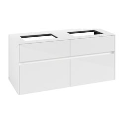 Villeroy & Boch Waschtischunterschrank Collaro C115B0 1200x548x500mm mit Beleuchtung... VILLEROY-C115B0DH 4065467220824 (Abb. 1)