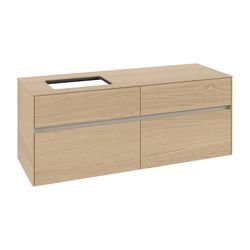 Villeroy & Boch Waschtischunterschrank Collaro C11700 1400x548x500mm Nordic Oak... VILLEROY-C11700VJ 4065467216186 (Abb. 1)