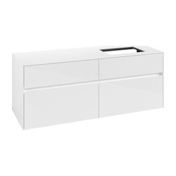 Villeroy & Boch Waschtischunterschrank Collaro C118B0 1400x548x500mm mit Beleuchtung... VILLEROY-C118B0DH 4065467221159 (Abb. 1)