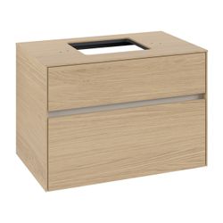 Villeroy & Boch Waschtischunterschrank Collaro C12400 800x548x500mm Nordic Oak... VILLEROY-C12400VJ 4065467213659 (Abb. 1)