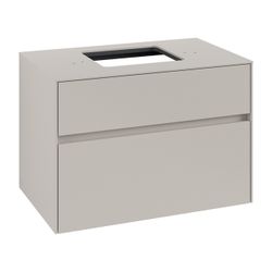 Villeroy & Boch Waschtischunterschrank Collaro C12400 800x548x500mm Soft Grey... VILLEROY-C12400VK 4065467213666 (Abb. 1)