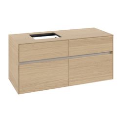 Villeroy & Boch Waschtischunterschrank Collaro C12900 1200x548x500mm Nordic Oak... VILLEROY-C12900VJ 4065467214205 (Abb. 1)