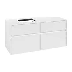 Villeroy & Boch Waschtischunterschrank Collaro C129B0 1200x548x500mm mit Beleuchtung... VILLEROY-C129B0DH 4065467219064 (Abb. 1)