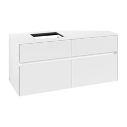 Villeroy & Boch Waschtischunterschrank Collaro C129B0 1200x548x500mm mit Beleuchtung... VILLEROY-C129B0MS 4065467219095 (Abb. 1)