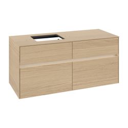 Villeroy & Boch Waschtischunterschrank Collaro C129B0 1200x548x500mm mit Beleuchtung... VILLEROY-C129B0VJ 4065467219156 (Abb. 1)