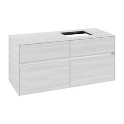 Villeroy & Boch Waschtischunterschrank Collaro C13000 1200x548x500mm White Wood... VILLEROY-C13000E8 4065467214236 (Abb. 1)