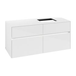 Villeroy & Boch Waschtischunterschrank Collaro C130B0 1200x548x500mm mit Beleuchtung... VILLEROY-C130B0DH 4065467219170 (Abb. 1)