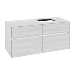 Villeroy & Boch Waschtischunterschrank Collaro C130B0 1200x548x500mm mit Beleuchtung... VILLEROY-C130B0E8 4065467219187 (Abb. 1)