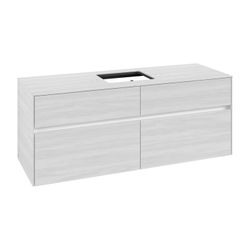 Villeroy & Boch Waschtischunterschrank Collaro C131B0 1400x548x500mm mit Beleuchtung... VILLEROY-C131B0E8 4065467219293 (Abb. 1)